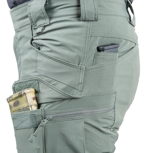 Helikon - OTP® (Outdoor Tactical Pants®) - VersaStretch® - Olive Drab - SP-OTP-NL-32 - Cargohosen