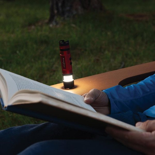 Nite Ize - Radiant® 3-in-1™ LED-Mini-Taschenlampe - Blau - NL1B-03-R7 - LED-Taschenlampen - Outdoor