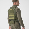 Helikon - Modulare taktische Weste für Plattenträger - Schwarz - KK-GPC-CD-01