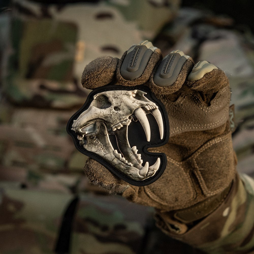 Andere - M-Tac – Old Tiger Patch – PVC – Vollfarbe – 51001203