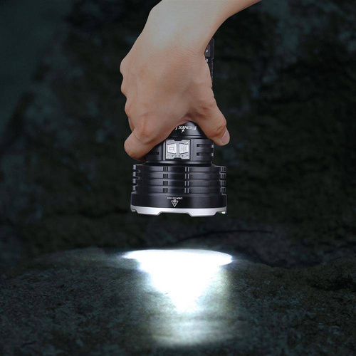 Fenix - LED-Akku-Suchscheinwerfer mit Powerbank-Funktion - 12.000 mAh - 12.000 Lumen - LR50R - LED-Taschenlampen - Outdoor