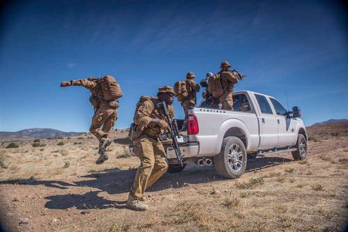 Helikon - BDU® Mk2 Taktische Hose - Coyote - SP-BD2-PR-11 - Cargohosen