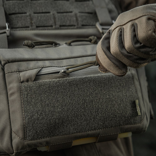 M-Tac - Admin Large Elite Gen.II Taktische Tasche - Ranger Green - 51650023 - Universal & Cargo Taschen - Ausrüstung