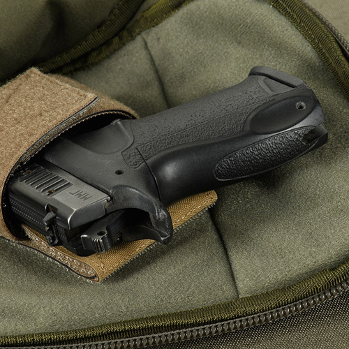 Gürtel, Bein & Hüfttaschen - M-Tac - Sphaera Hex Hardsling Tasche Large Elite - Cordura - Ranger Green - 51422023