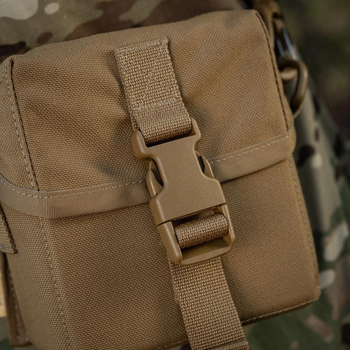 Ausrüstung - M-Tac - PVS-14 Monokularträger - Coyote - 10023105 - Sonstige