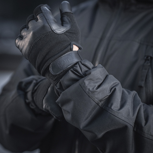 Winterjacken - M-Tac - Alpha Gen.III Pro G-Loft Winterjacke - Schwarz - 20431102