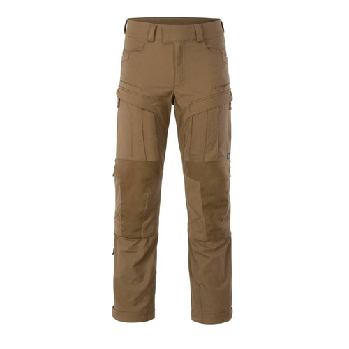 Helikon - Taktische Hose Modern Combat Duty Uniform (MCDU) - DyNyCo - Olive Green - SP-MCD-DN-02 - Cargohosen - Bekleidung