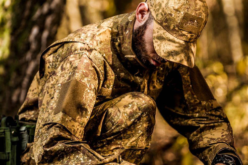 Cargohosen - Helikon - Militärhosen CPU® - Navy Blue - SP-CPU-PR-37