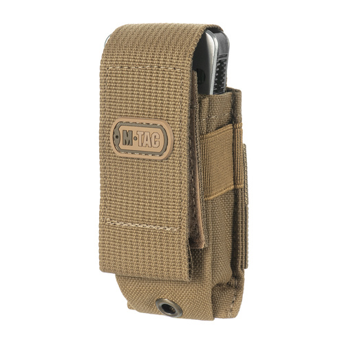 M-Tac - Elite Pistole/Multitool Magazintasche - Cordura - M-Tac - Elite Pistole/Multitool Magazintasche - Cordura - Coyote - 10300005 - Magazin & Munitionstaschen