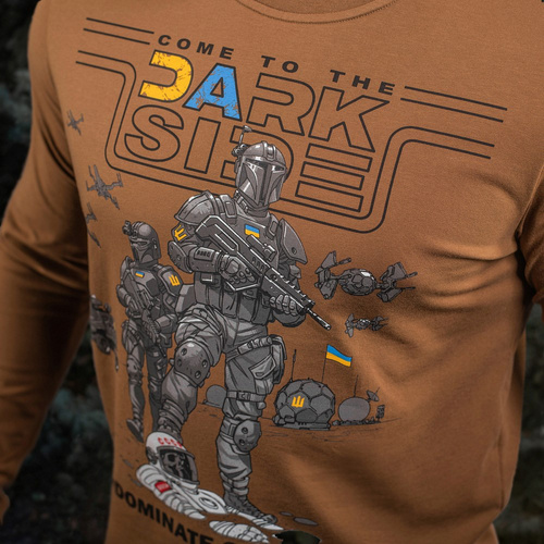 Bekleidung - M-Tac - UA Side Long Sleeve Sweatshirt - 80043017 - Militär-Sweatshirts