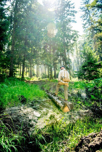 Gürtel, Bein & Hüfttaschen - Helikon - Foxtrot Mk2® Hüfttasche - Cordura® - Coyote - TB-FX2-CD-11