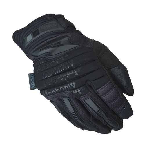 Mechanix - M-Pact2 Covert Tactical Handschuh - Schwarz - Taktisch Handschuhe