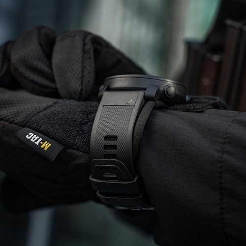 M-Tac - Taktische Uhr mit Kompass 2095 - Schwarz - 50009002 - Uhren - Verschiedenes