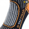 M-Tac - Trekkingsocken Polar Merino - Black - FL-1715