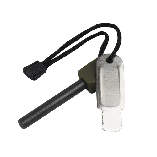 MFH - Flint Zündstein - Grün - 27103 - Feuer
