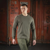 M-Tac - 4 Seasons Militärpullover - Army Olive - 20044062