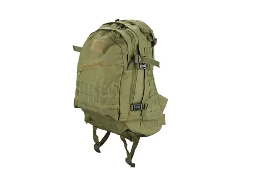 Rucksäcke - GFC Tactical - Rucksack 3-Day Assault Pack - Olive - GFT-20-000397 - Taktische Rucksäcke