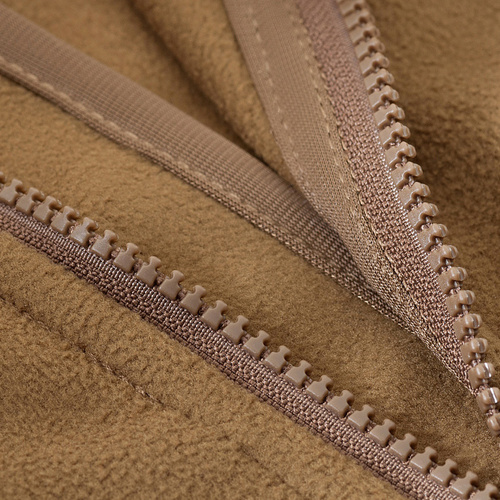 M-Tac - Norman Windblock Fleece Jacke - Coyote - 20027005 - Winterjacken - Bekleidung