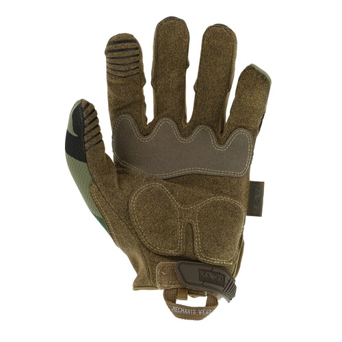 Taktisch Handschuhe - Mechanix - M-Pact Tactisches Handschuhe - Woodland - MPT-77