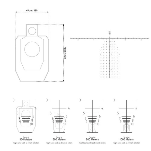 Outdoor - Vector Optics - Spektiv Continental Pro 12-40x60 ED - SCSS-02 - Spektive
