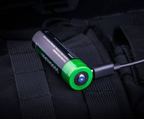 LED-Taschenlampen - NEXTorch - Wiederaufladbare LED-Taschenlampe TA30 MAX - 2100 lm - TA30 MAX