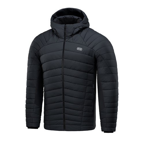 M-Tac - Pufferjacke Jarl - Nylon - Primaloft - Schwarz - 20544002 - Winterjacken