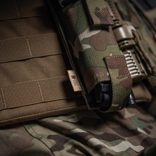 M-Tac - Taktische Tourniquet-tasche mit Molle Gen. III Panel - Multicam - 10137308 - Medic Taschen - Ausrüstung