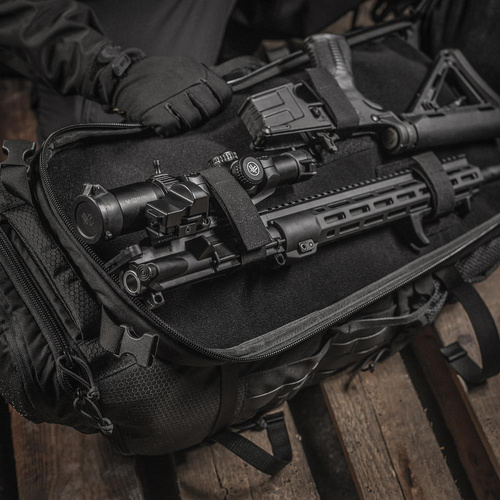 M-Tac - Rucksackeinsätze - 3 Stück - Schwarz - 10220002 - Zubehör - Rucksäcke