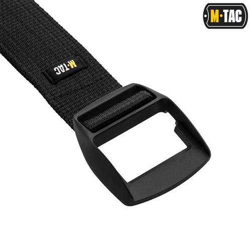 M-Tac - Berg Buckle Tactical Belt - Schwarz - 10071002 - Gürtel & Hosenträger - Bekleidung