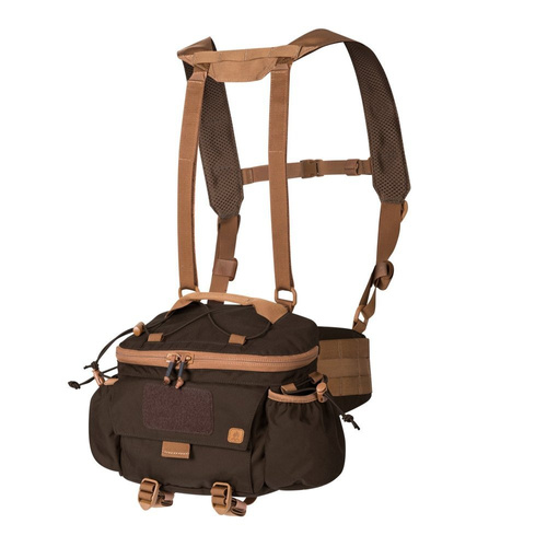 Helikon - Foxtrot Mk2® Hüfttasche - Cordura® - Earth Brown / Clay - TB-FX2-CD-0A0BA - Gürtel, Bein & Hüfttaschen