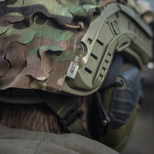 Helmbezüge - M-Tac – Vilha Helmüberzug – FAST – Multicam – 10228008