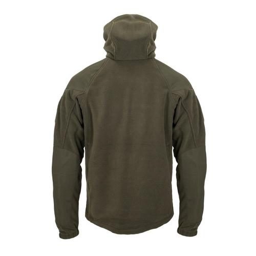 Helikon - Cumulus Fleece-Sweatshirt - Coyote Brown - BL-CMB-HF-11 - Fleece-Sweatshirts - Bekleidung