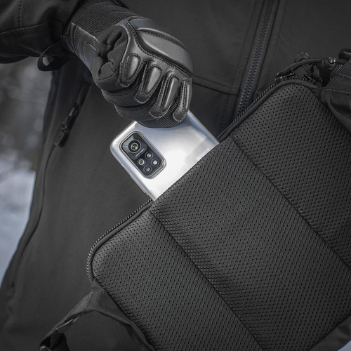 Taschen - M-Tac - Admin Tasche Elite - Cordura - Schwarz - 10176002