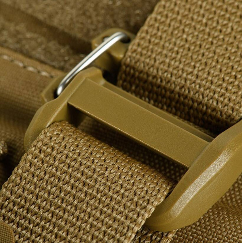 Integrierte Westen - M-Tac - Cuirass FAST QRS Tactical Platte Carrier Vest - Kojote - 51381005