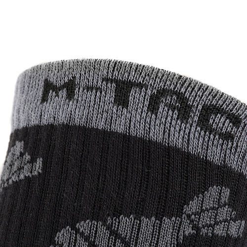 M-Tac - Mk.3 Sommersocken - Mörserbomben - Schwarz- 30903801 - Socken