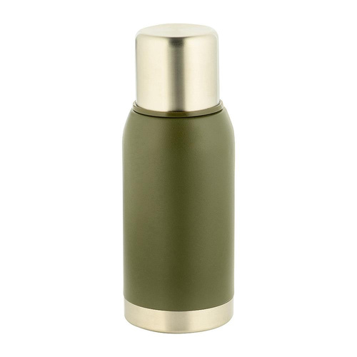 M-Tac - Edelstahl-Thermoskanne - 750 ml - Olive - UN-Y01-750A - Tassen & Thermoskannen - Outdoor