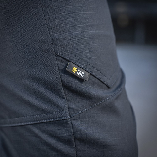 M-Tac – Patrol Gen II Flex Taktische Hose – Dunkelmarineblau – 20066015 - Cargohosen - Bekleidung