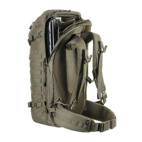 M-Tac - Großer Gen.II Elite Touristische Rucksack - Ranger Green - 10089823 - Expedition (über 60 Liter)