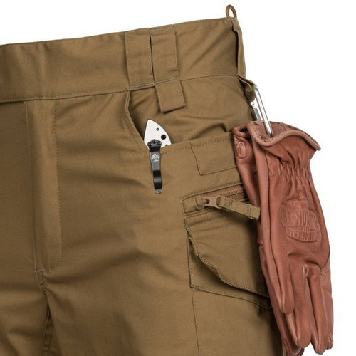 Bekleidung - Helikon - Pilgrim® Hose - Schwarz - SP-PGM-DC-01 - Cargohosen