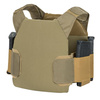 Direct Action® - Taktische Weste Corsair Low Profile Plate Carrier - Shadow Grey - PC-CRSR-NLN-SGR