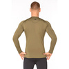 Rough Radical - Fury Army LS Thermohemd - Langarm - Khaki 