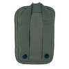 MFH - Organizer Pouch - Klein - Polyester - Olive Drab - 30606B