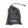 HydraPak -  Seeker™ Wasserspeichersystem - 4 L - Mammoth Grey - A828M 