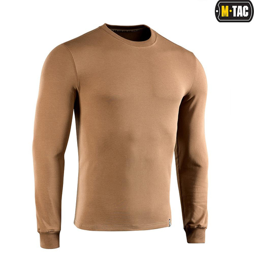 Bekleidung - M-Tac - 4 Seasons Militärpullover - Coyote Brown - 20044017 - Militär-Sweatshirts