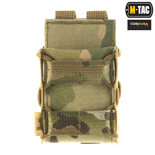 Magazin & Munitionstaschen - M-Tac - Universal-Magazintasche Mini - AR/AK - MultiCam - 10188008