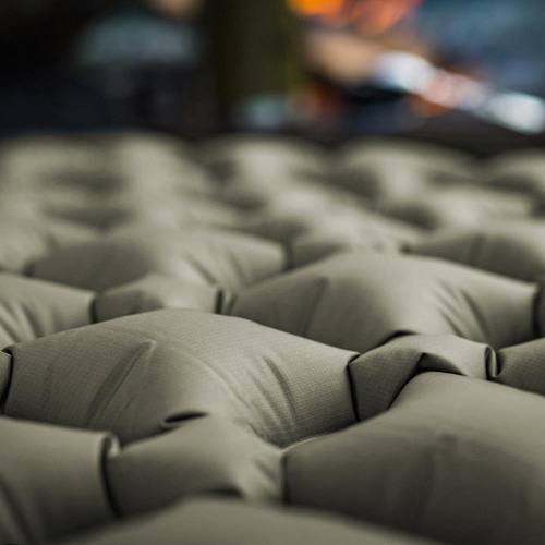 M-Tac - Aufblasbare Schlafmatte - 195x60 cm - Oliv - 60018001 - Schlafsäcke & Isomatten - Outdoor