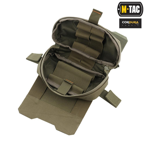 M-Tac - IFAK Medizinische Tasche Elite - Ranger Green - 10163023 - Medic Taschen - Ausrüstung