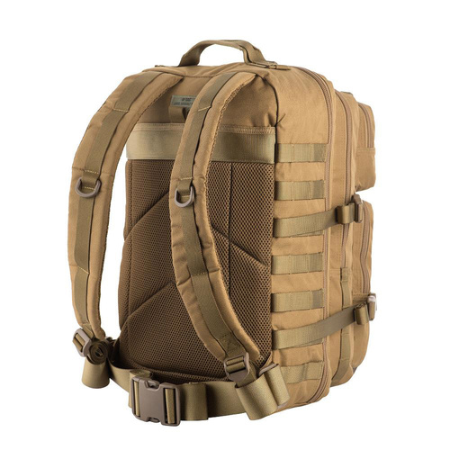M-Tac - Large Assault Pack - 36L - Tan - 10334003 - Militärrucksäcke - Outdoor