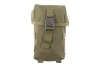 GFC Tactical - Cargo Pouch mit Schnalle - Nylon - Olive - GFT-19-018398