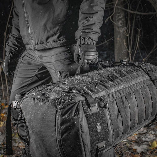 M-Tac - Großer Gen.II Elite Touristische Rucksack - Schwarz - 10089802 - 3 Tag (41-60 Liter) - Outdoor